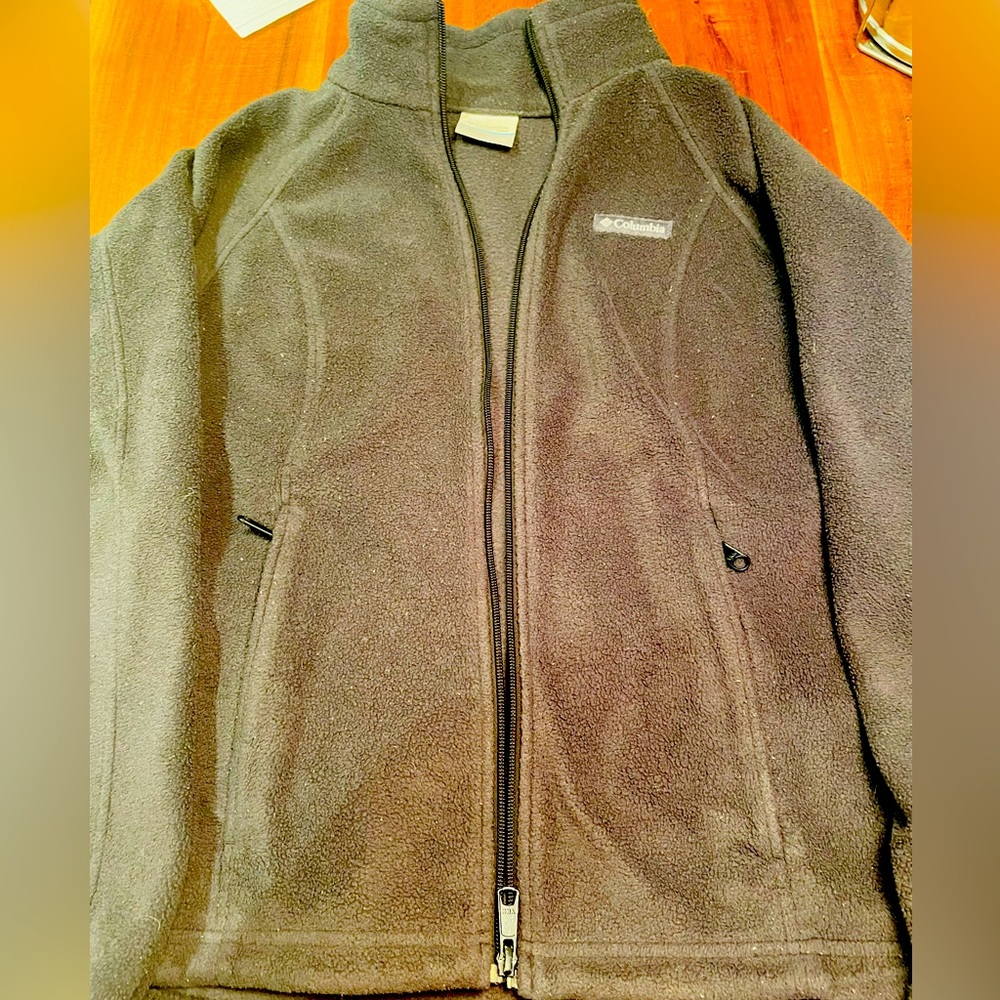 Columbia Fleece Jacket